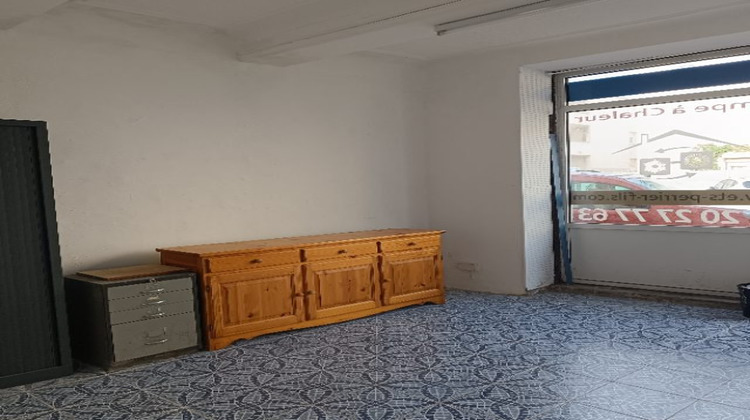 Ma-Cabane - Location Boutique Sigean, 21 m²