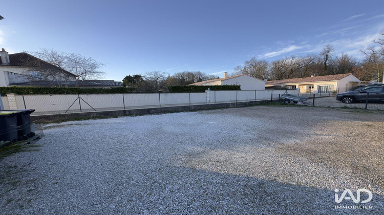 Ma-Cabane - Location Boutique Soyaux, 230 m²