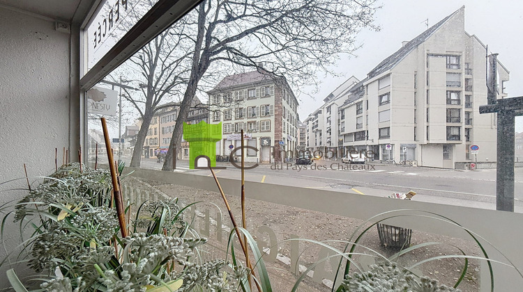 Ma-Cabane - Location Boutique Strasbourg, 35 m²