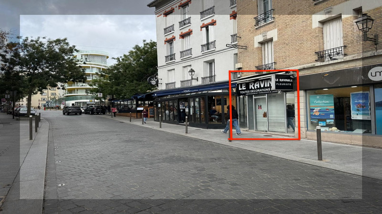 Ma-Cabane - Location Boutique Suresnes, 45 m²