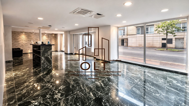 Ma-Cabane - Location Boutique SURESNES, 92 m²