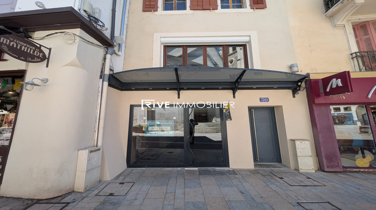 Ma-Cabane - Location Boutique Thonon-les-Bains, 97 m²
