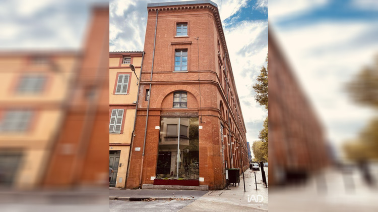 Ma-Cabane - Location Boutique Toulouse, 205 m²
