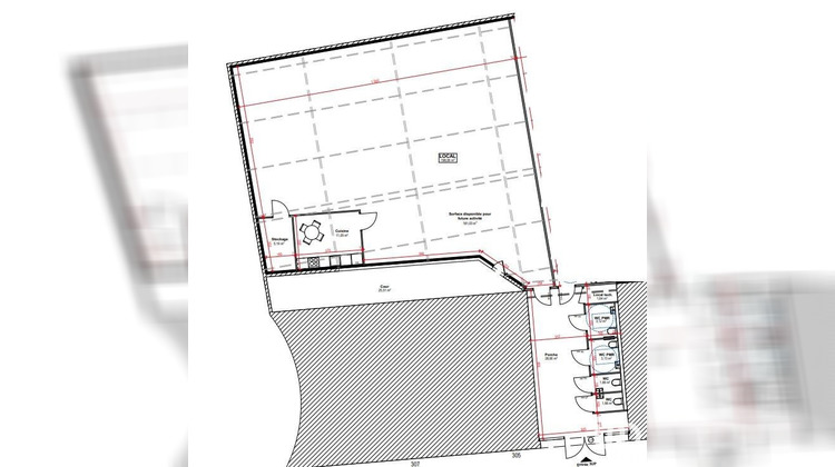 Ma-Cabane - Location Boutique Tours, 198 m²