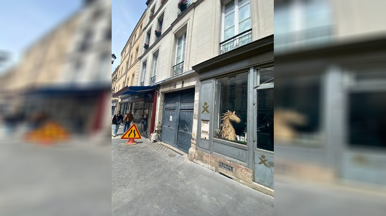 Ma-Cabane - Location Boutique Versailles, 11 m²