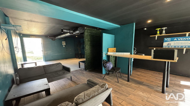 Ma-Cabane - Location Boutique Vert-Saint-Denis, 32 m²