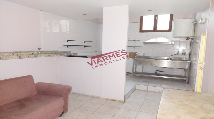 Ma-Cabane - Location Boutique Viarmes, 62 m²