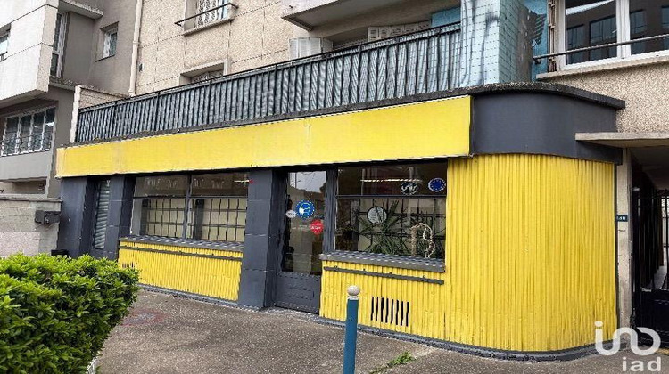 Ma-Cabane - Location Boutique Villejuif, 41 m²