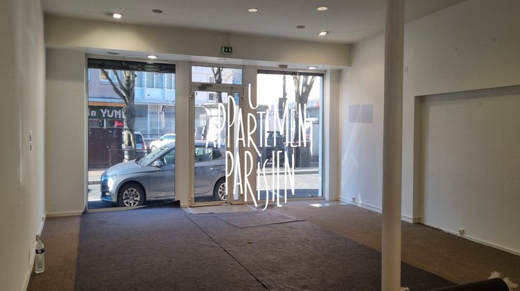 Ma-Cabane - Location Boutique Villejuif, 66 m²