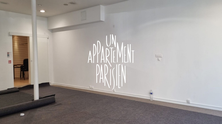 Ma-Cabane - Location Boutique Villejuif, 66 m²