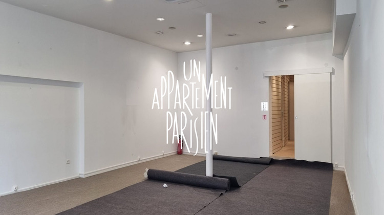 Ma-Cabane - Location Boutique Villejuif, 66 m²