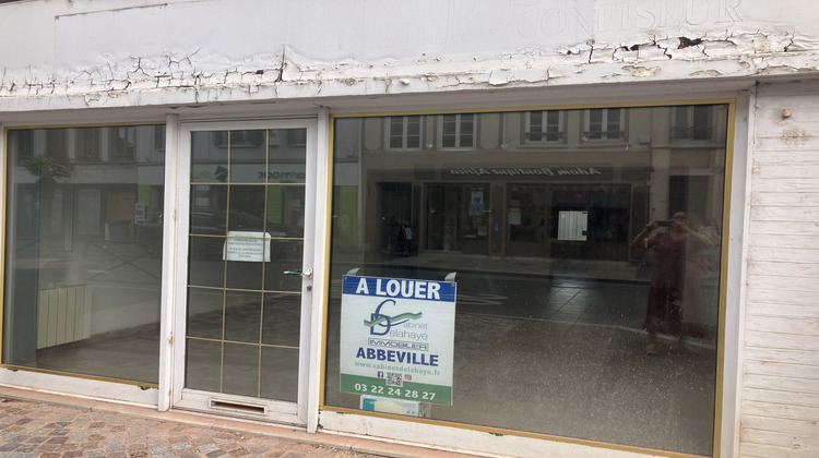 Ma-Cabane - Location Divers ABBEVILLE, 68 m²