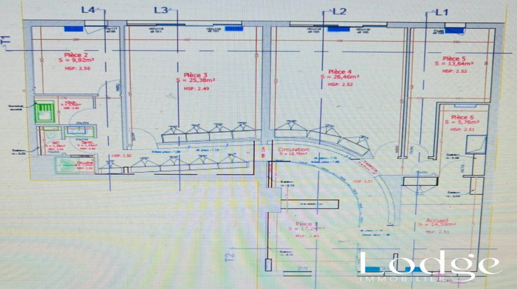 Ma-Cabane - Location Divers Aix-en-Provence, 140 m²