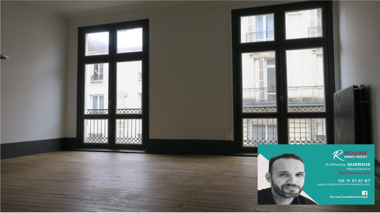 Ma-Cabane - Location Divers Angers, 107 m²