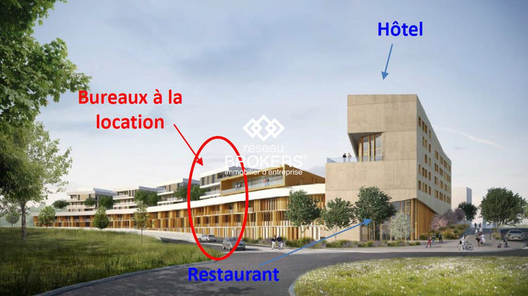 Ma-Cabane - Location Divers Annecy, 250 m²