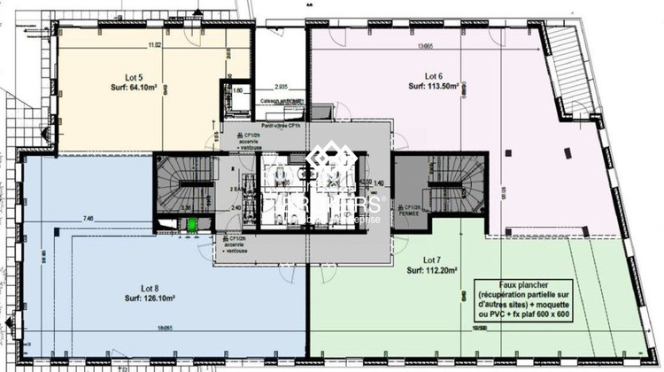 Ma-Cabane - Location Divers Annecy, 200 m²