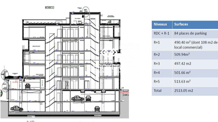 Ma-Cabane - Location Divers Annecy, 200 m²