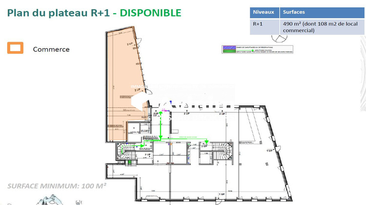 Ma-Cabane - Location Divers Annecy, 100 m²