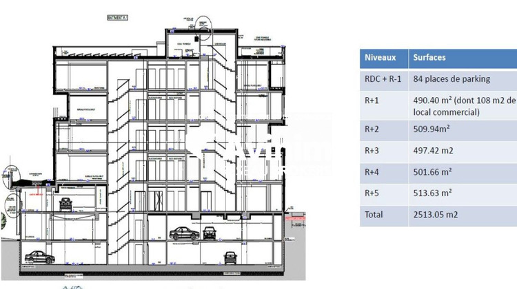 Ma-Cabane - Location Divers Annecy, 200 m²