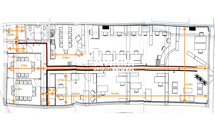Ma-Cabane - Location Divers Annecy, 278 m²