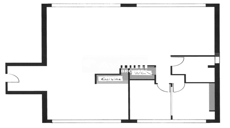 Ma-Cabane - Location Divers Annecy-le-Vieux, 200 m²