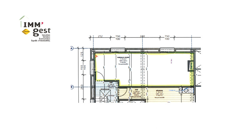 Ma-Cabane - Location Divers Anneyron, 32 m²