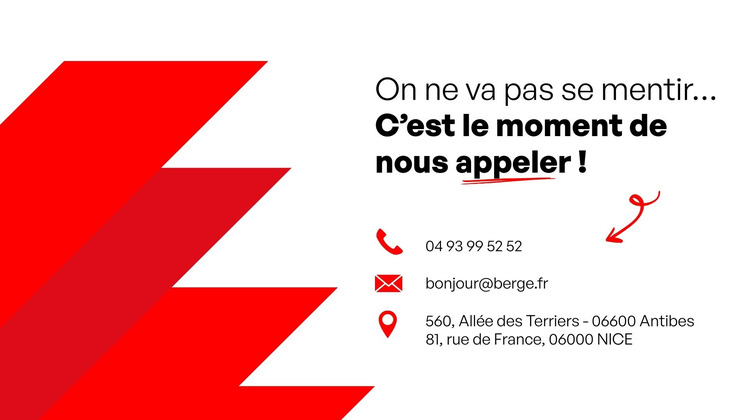 Ma-Cabane - Location Divers Antibes, 203 m²