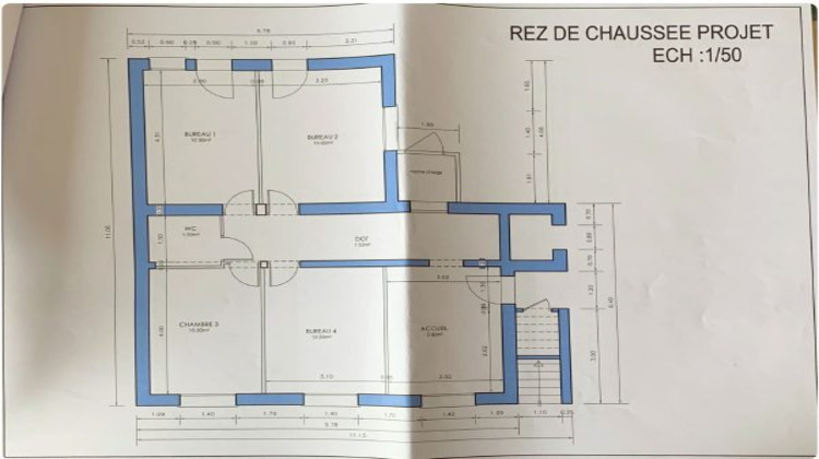 Ma-Cabane - Location Divers Antony, 10 m²