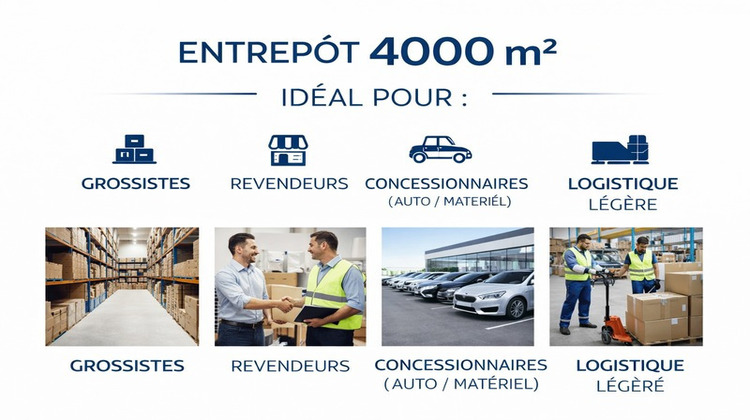 Ma-Cabane - Location Divers ARNAS, 4017 m²