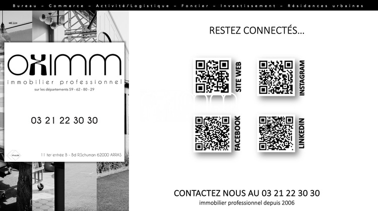 Ma-Cabane - Location Divers Arras, 576 m²