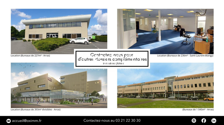 Ma-Cabane - Location Divers Arras, 227 m²