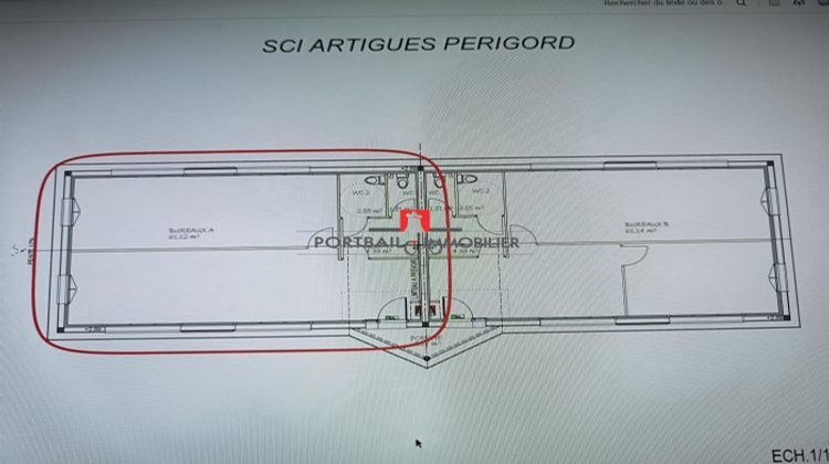 Ma-Cabane - Location Divers Artigues-près-Bordeaux, 61 m²