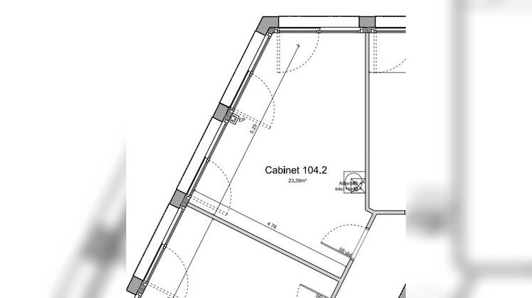 Ma-Cabane - Location Divers ASNIERES SUR SEINE, 39 m²