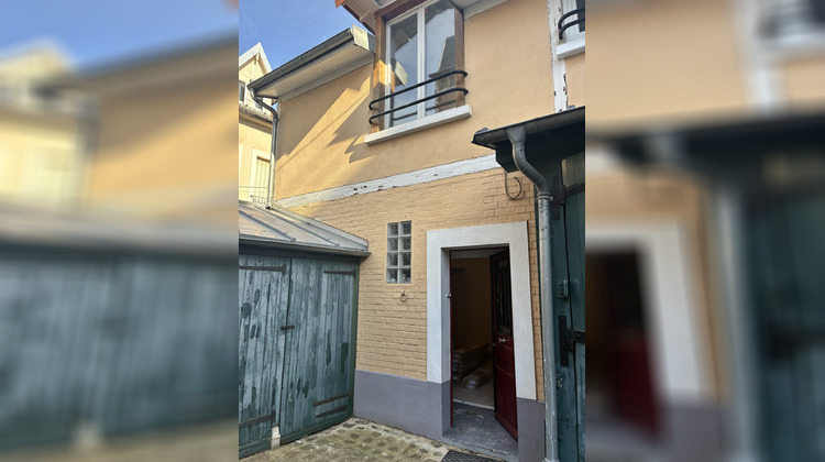 Ma-Cabane - Location Divers Asnières-sur-Seine, 35 m²