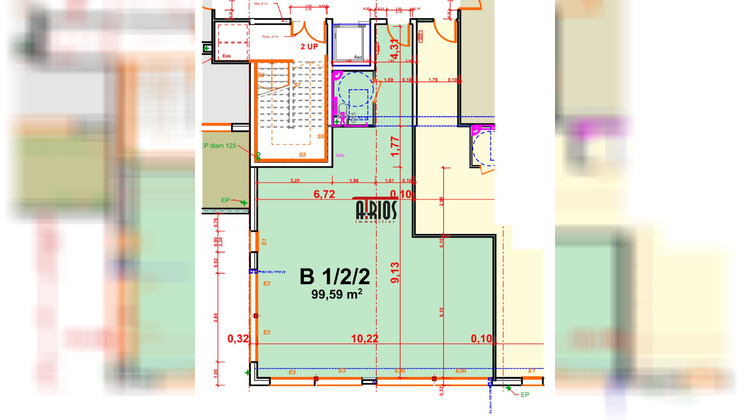 Ma-Cabane - Location Divers Aubagne, 100 m²