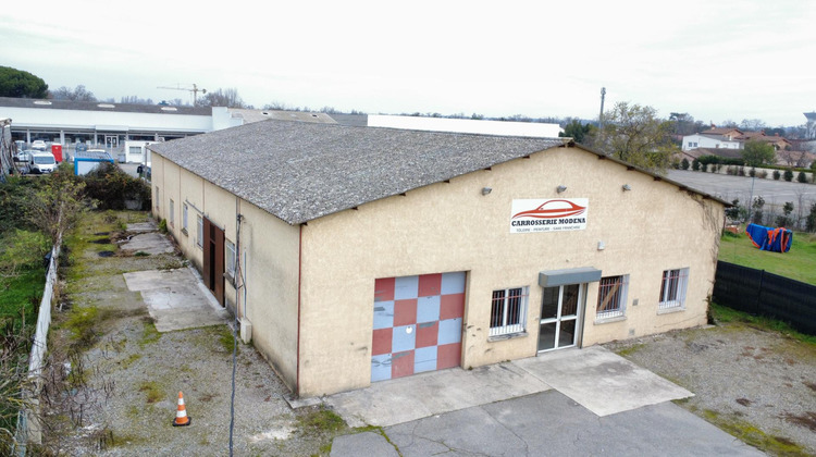 Ma-Cabane - Location Divers Aucamville, 552 m²