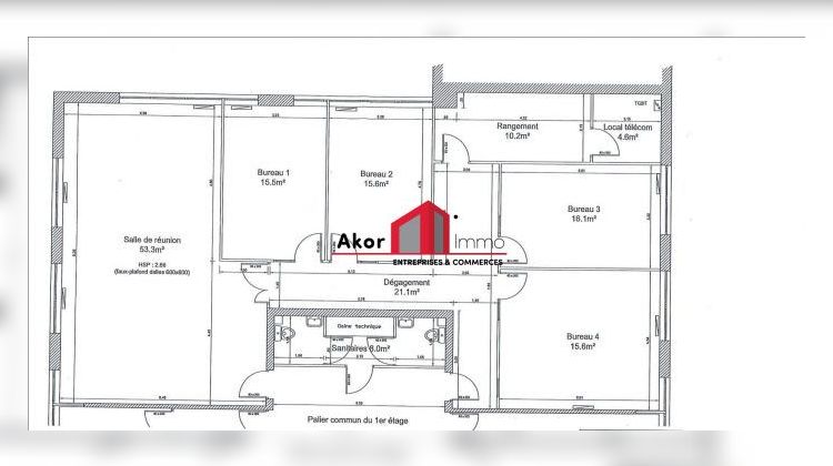 Ma-Cabane - Location Divers Auxerre, 160 m²