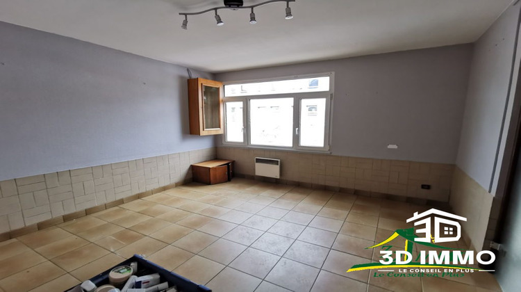 Ma-Cabane - Location Divers Avesnes-sur-Helpe, 65 m²