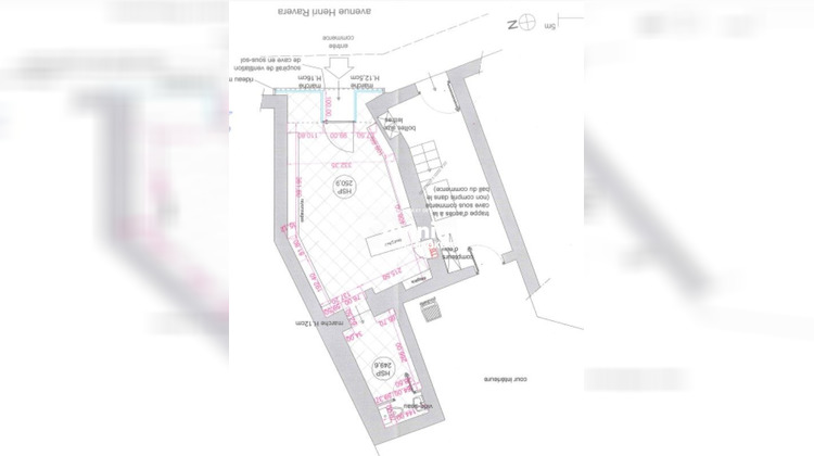 Ma-Cabane - Location Divers Bagneux, 26 m²
