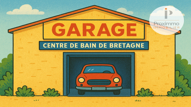 Ma-Cabane - Location Divers BAIN-DE-BRETAGNE, 20 m²