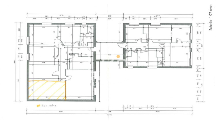 Ma-Cabane - Location Divers Basse-Goulaine, 200 m²