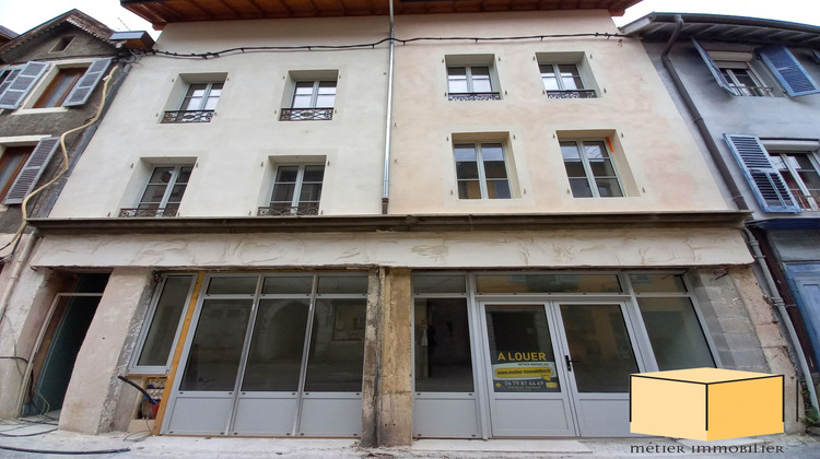 Ma-Cabane - Location Divers Belley, 64 m²