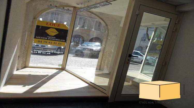 Ma-Cabane - Location Divers Belley, 32 m²
