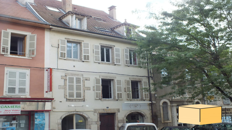 Ma-Cabane - Location Divers Belley, 32 m²