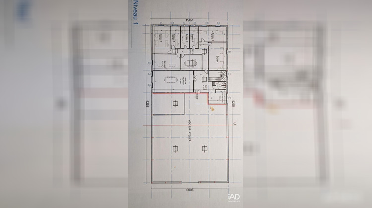 Ma-Cabane - Location Divers Bertrange, 37 m²