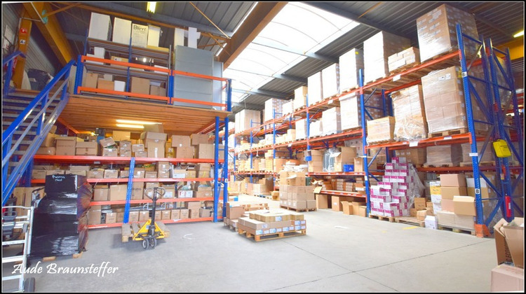 Ma-Cabane - Location Divers BEZONS, 647 m²