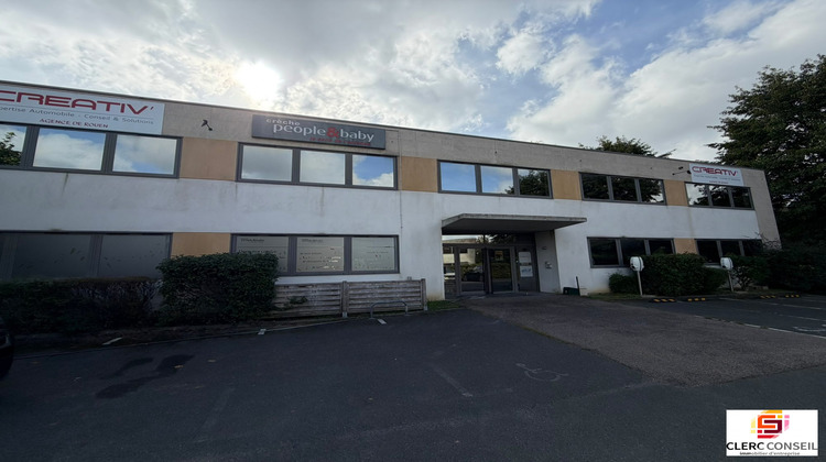 Ma-Cabane - Location Divers Bois-Guillaume, 336 m²