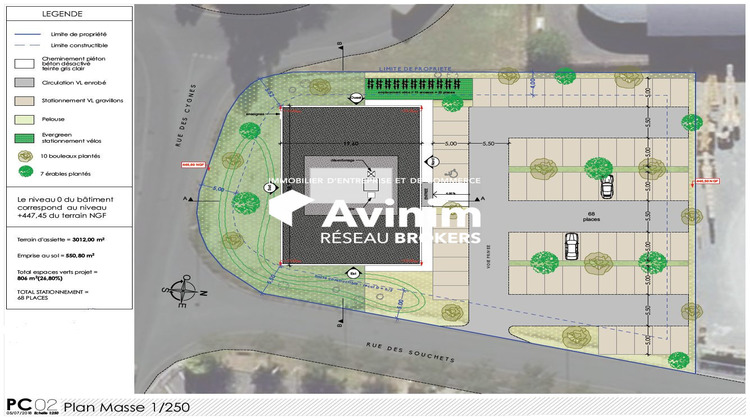 Ma-Cabane - Location Divers Bonneville, 117 m²