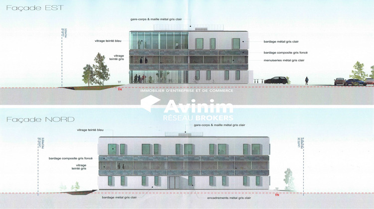Ma-Cabane - Location Divers Bonneville, 117 m²