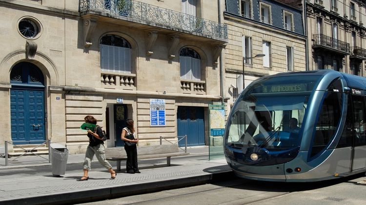 Ma-Cabane - Location Divers BORDEAUX, 15 m²